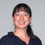 Portrait photo of Dr. Jimena Golcher-Benavides. on April 17, 2026